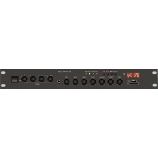 Трансляційний мікшер-підсилювач DV audio LA-350.4P