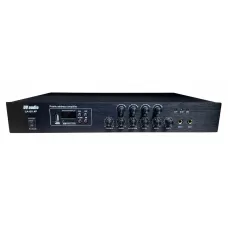 Трансляційний мікшер-підсилювач DV audio LA-60.4P