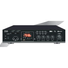 Трансляційний мікшер-підсилювач DV audio MA-40.2P