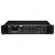 Трансляційний мікшер-підсилювач DV audio MA-500.6P