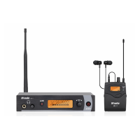 Система ушного мониторинга DV audio MR-11