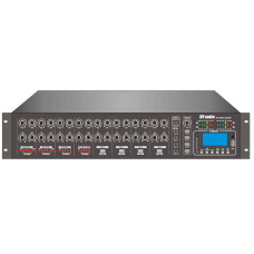 Трансляційний мікшер-підсилювач DV audio MA-4120