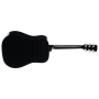 Акустична гітара Cort Earth 60 (Black Gloss)