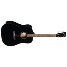 Акустична гітара Cort Earth 60 (Black Gloss)