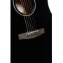 Акустична гітара Cort Earth 60 (Black Gloss)