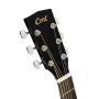 Акустична гітара Cort Earth 60 (Black Gloss)