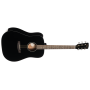 Акустична гітара Cort Earth 60 (Black Gloss)