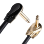 Патч кабели Donner Music Professional Guitar Effect Pedal Cable 6 inch 6-Pack EC889X6