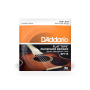 Струни D'addario EFT15 Flat Tops Phosphor Bronze Extra Light (10-47)