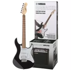 Електрогітара Yamaha GIGMAKER EG112 GPII (Black)