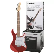 Электрогитара Yamaha GIGMAKER EG112 GPII (Metallic Red)