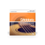 Струни D'addario EJ15 Phosphor Bronze Extra Light (10-47)