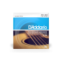 Струни D'addario EJ16 Phosphor Bronze Regular Light (12-53)