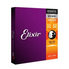 Струны Elixir AC NW CL