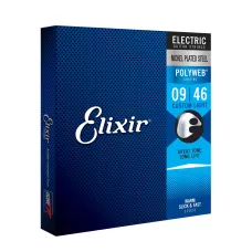 Струны Elixir EL PW CL