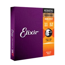 Струни Elixir PB NW CL