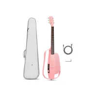 Смарт аудіогітара Enya NEXG SE Pink