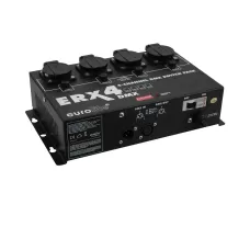 Коммутационный блок Eurolite ERX-4 DMX Switch Pack