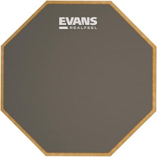 Тренировочный пэд Evans RF6GM 6" Real Feel Mountable Pad