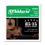 Струни D'addario EZ890 85/15 Bronze Super Light (09-45)