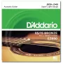 Струни D'addario EZ890 85/15 Bronze Super Light (09-45)