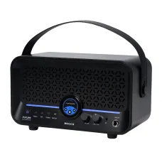 Комбопідсилювач Mooer F15I LI (Phantom Black)