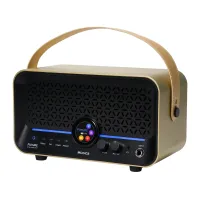 Комбоусилитель Mooer F15I LI (Imperial Gold)