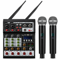 Мікшерний пульт 4all Audio F4A-MIC