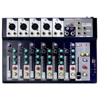 Микшерный пульт F7-USB