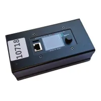 Мережеве обладнання з FB4 для керування лазерним шоу