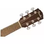 Электро-акустическая гитара Fender CD-140SCE Nat
