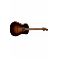 Електро-акустична гітара Fender Redondo Classic FSR Target Burst 