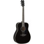 Электро-акустическая гитара Yamaha FG-TA TransAcoustic (Black)