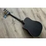 Электро-акустическая гитара Fiesta D2 Black TransAcoustic