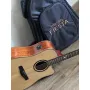 Электро-акустическая гитара Fiesta D2 Natural TransAcoustic