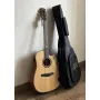 Электро-акустическая гитара Fiesta D2 Natural TransAcoustic