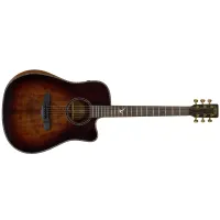 Электро-акустическая гитара Fiesta D2 Sunburst TransAcoustic