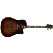 Электро-акустическая гитара Fiesta D2 Sunburst TransAcoustic