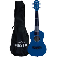 Укулеле Fiesta Travel Blue