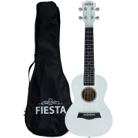 Укулеле Fiesta Travel White
