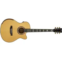 Электро-акустическая гитара Fiesta WEST 40" TransAcoustic