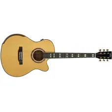 Электро-акустическая гитара Fiesta WEST 40" TransAcoustic
