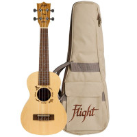 Укулеле Flight DUC525 SP/ZEB