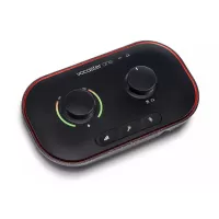 Аудіоінтерфейс Focusrite Vocaster One 