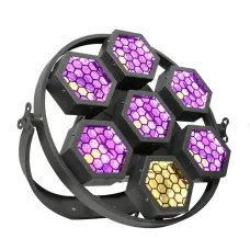 Світлодіодний прожектор Free Color MINI 7-HEXA