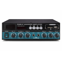 Трансляційний підсилювач ProRecAudio FS-206