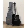 Електро-акустична гітара Fiesta FS-46 BK EQ TransAcoustic