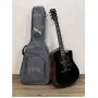 Електро-акустична гітара Fiesta FS-46 BK EQ TransAcoustic