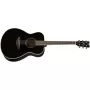 Акустическая гитара Yamaha FS820 (Black)