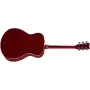 Акустическая гитара Yamaha FS820 (Ruby Red)